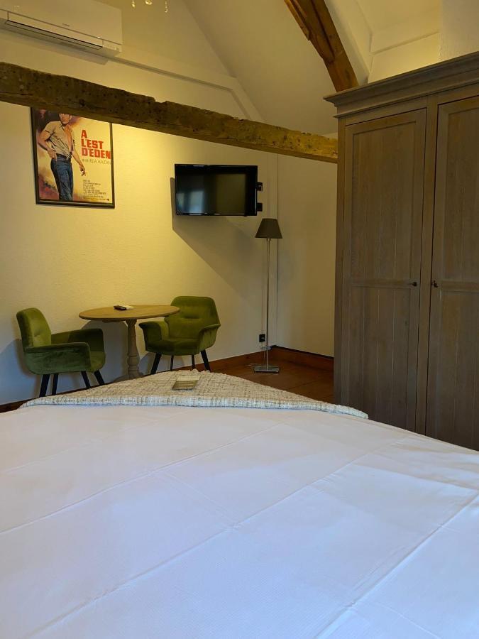 Guesthouse Vakantie Logies Hollywood Bruges Luaran gambar